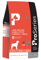 Корм для собак ProSeries Холистик Ягнёнок и рис