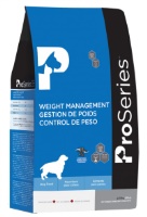 Корм для собак ProSeries Weight management для пожилых и с лишним весом