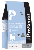 Корм для кошек ProSeries holistic weight management для стерилизованных и с лишним весом