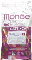 Monge Cat Sensitive корм для кошек с чувствительным пищеварением