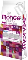 Monge Cat корм для взрослых кошек