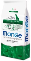 Monge Dog Maxi корм для взрослых собак крупных пород