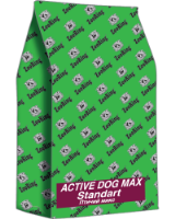 Корм для собак ЗооРинг ACTIVE DOG MAX STANDART
Птичий микс