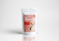 Сухой корм GreenDog Суперпремиум ИНДЕЙКА+ЛОСОСЬ для средних и крупных пород собак