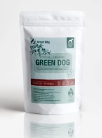 Сухой корм GreenDog Суперпремиум Гипоалергенный ЯГНЁНОК для мелких пород собак