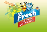 Гигиенические средства Mr.Fresh